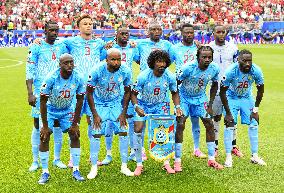 Football: 2026 World Cup