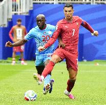 Football: 2026 World Cup