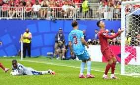 Football: 2026 World Cup