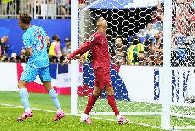 Football: 2026 World Cup