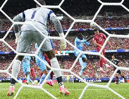 Football: 2026 World Cup