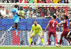 Football: 2026 World Cup