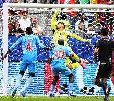 Football: 2026 World Cup