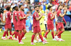 Football: 2026 World Cup