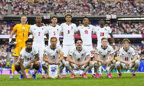 Football: 2026 World Cup