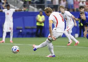 Football: 2026 World Cup