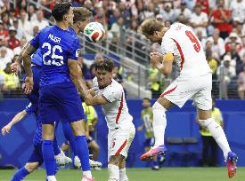 Football: 2026 World Cup
