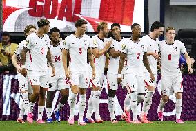 Football: 2026 World Cup