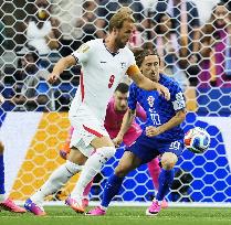 Football: 2026 World Cup