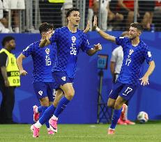 Football: 2026 World Cup