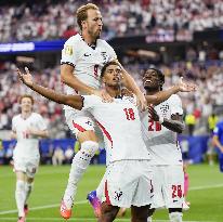 Football: 2026 World Cup