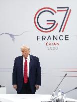 G7 summit in France