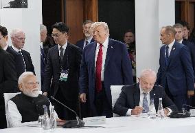 G7 summit in France