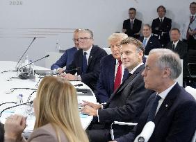 G7 summit in France