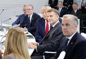 G7 summit in France
