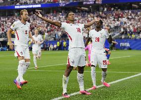 Football: 2026 World Cup