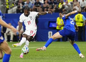 Football: 2026 World Cup