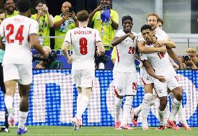 Football: 2026 World Cup
