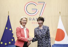 G7 summit in France