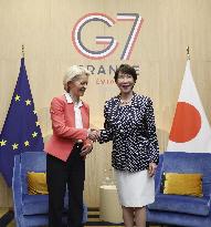 G7 summit in France