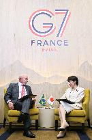 G7 summit in France