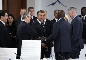 G7 summit in France