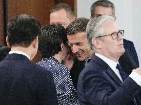 G7 summit in France