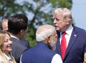 G7 summit in France