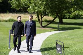 G7 summit in France