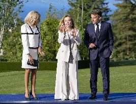 G7 summit in France