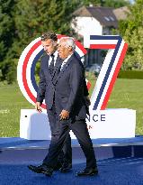 G7 summit in France
