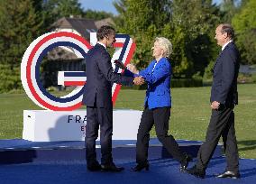 G7 summit in France