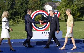 G7 summit in France
