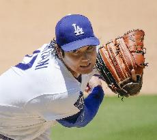 Baseball: Rays vs. Dodgers