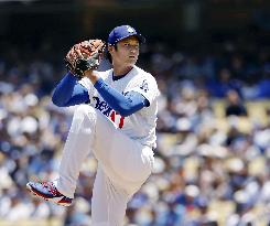 Baseball: Rays vs. Dodgers
