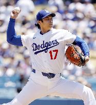 Baseball: Rays vs. Dodgers