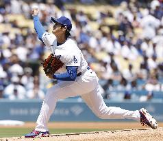 Baseball: Rays vs. Dodgers