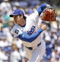 Baseball: Rays vs. Dodgers