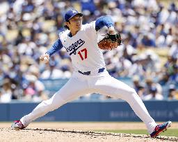 Baseball: Rays vs. Dodgers