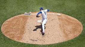 Baseball: Rays vs. Dodgers