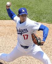 Baseball: Rays vs. Dodgers