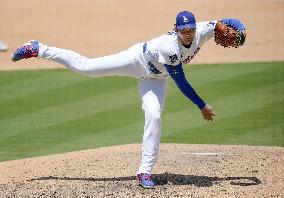 Baseball: Rays vs. Dodgers