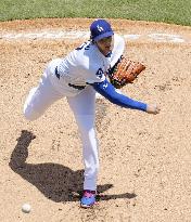 Baseball: Rays vs. Dodgers
