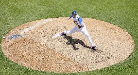 Baseball: Rays vs. Dodgers