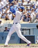 Baseball: Rays vs. Dodgers