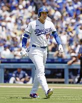 Baseball: Rays vs. Dodgers