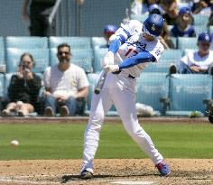 Baseball: Rays vs. Dodgers