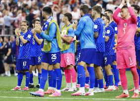 Football: 2026 World Cup