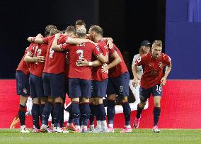 Football: 2026 World Cup