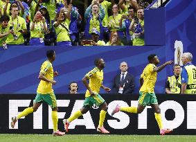 Football: 2026 World Cup
